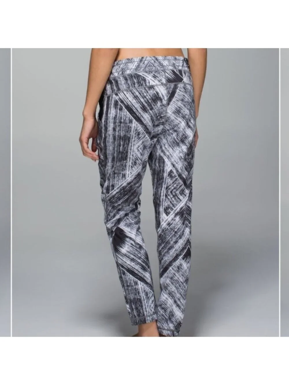 Lululemon Namaskar Pant II Heat Wave White